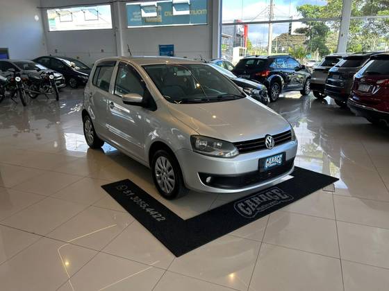 VOLKSWAGEN FOX 1.0 MI TREND 8V FLEX 4P MANUAL